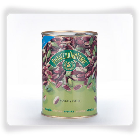 PISTACHO ORO VERDE PASTA ELENKA 1 BOTE